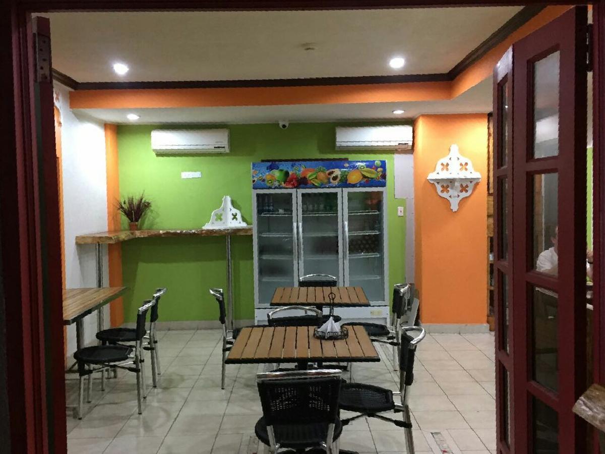 Brandsville Suites จอร์จทาวน์ ภายนอก รูปภาพ