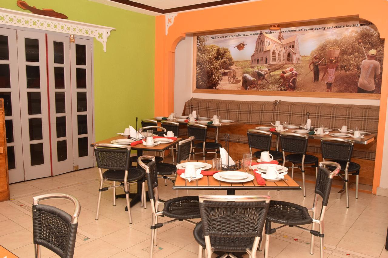 Brandsville Suites จอร์จทาวน์ ภายนอก รูปภาพ