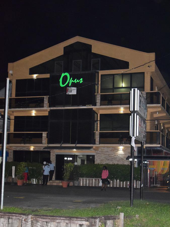 Brandsville Suites จอร์จทาวน์ ภายนอก รูปภาพ