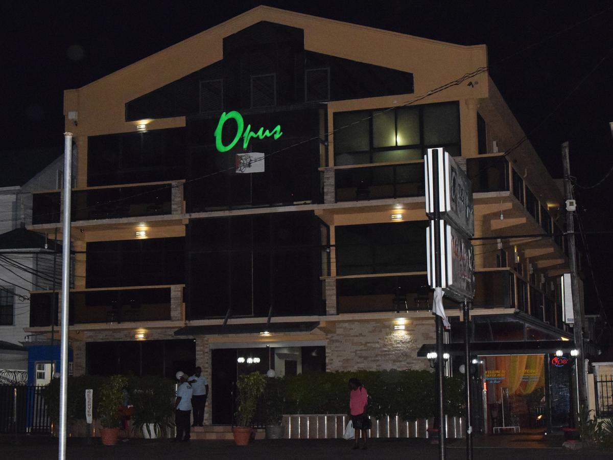 Brandsville Suites จอร์จทาวน์ ภายนอก รูปภาพ
