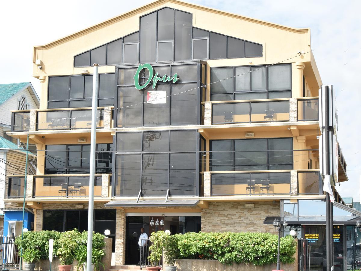 Brandsville Suites จอร์จทาวน์ ภายนอก รูปภาพ